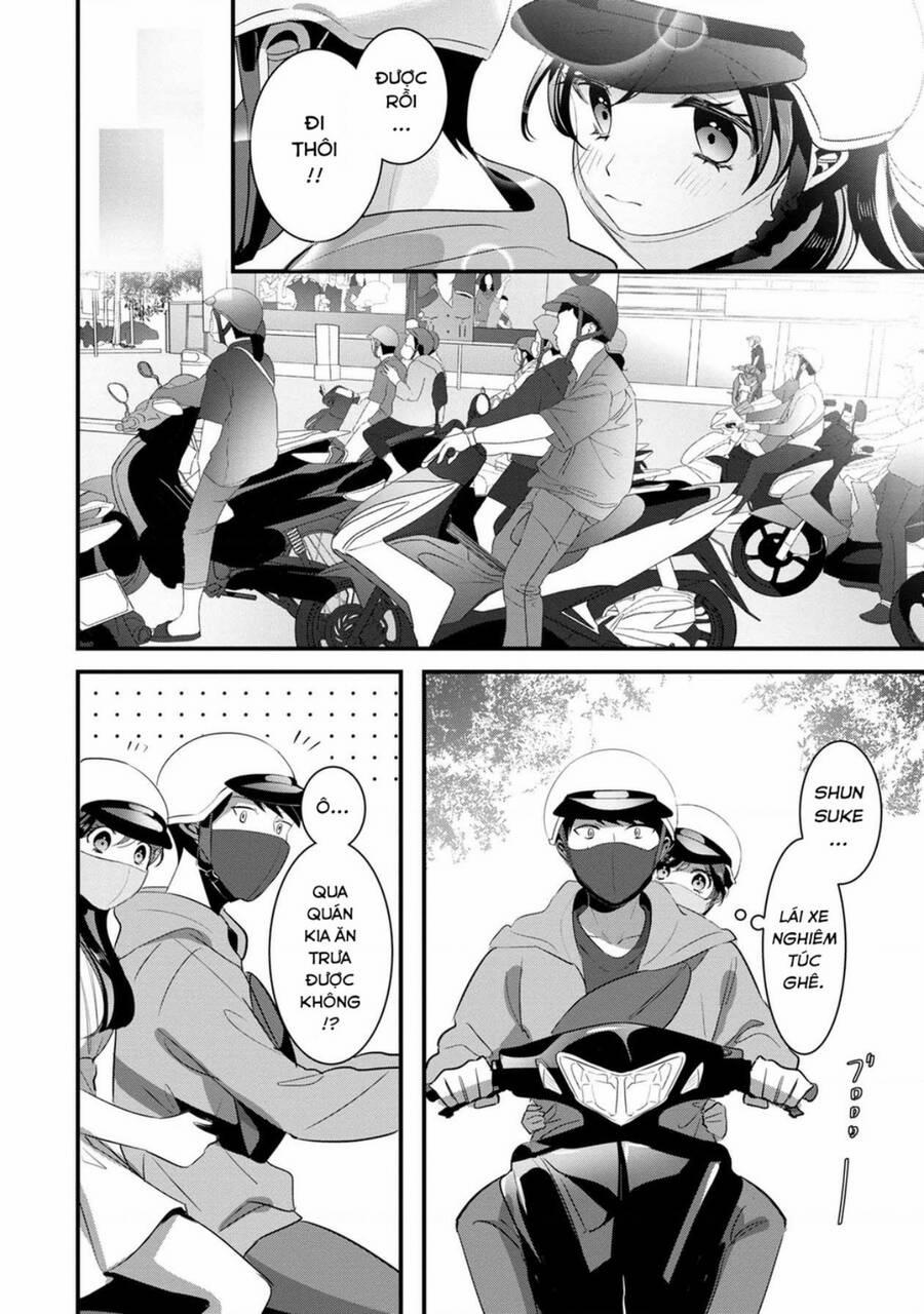 Little Lotus 46 trang 8