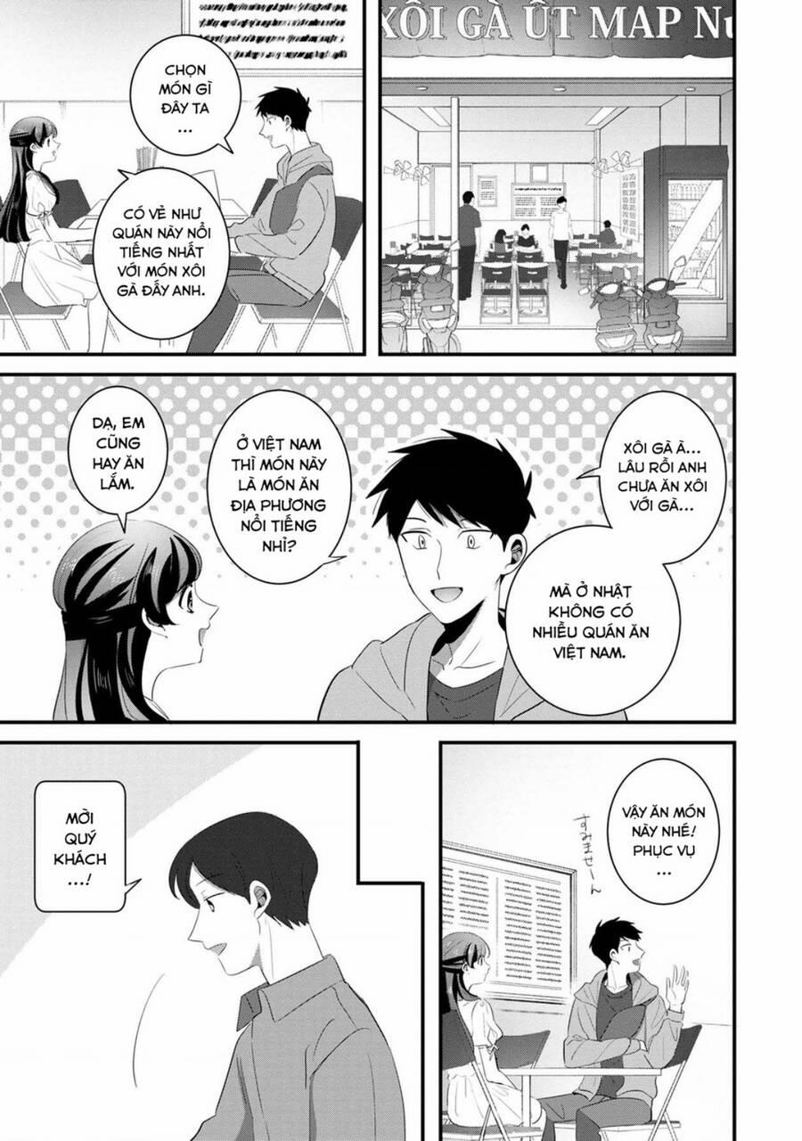 Little Lotus 46 trang 9