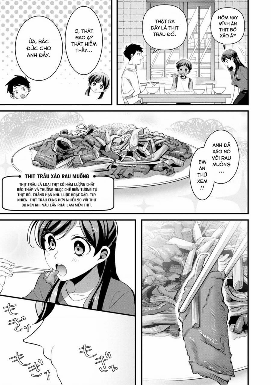 Little Lotus 47 trang 11