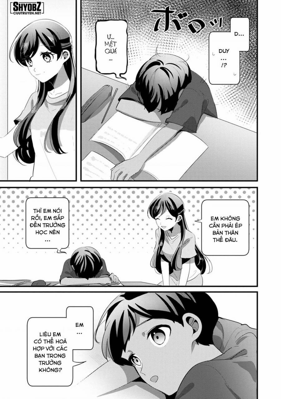 Little Lotus 47 trang 3