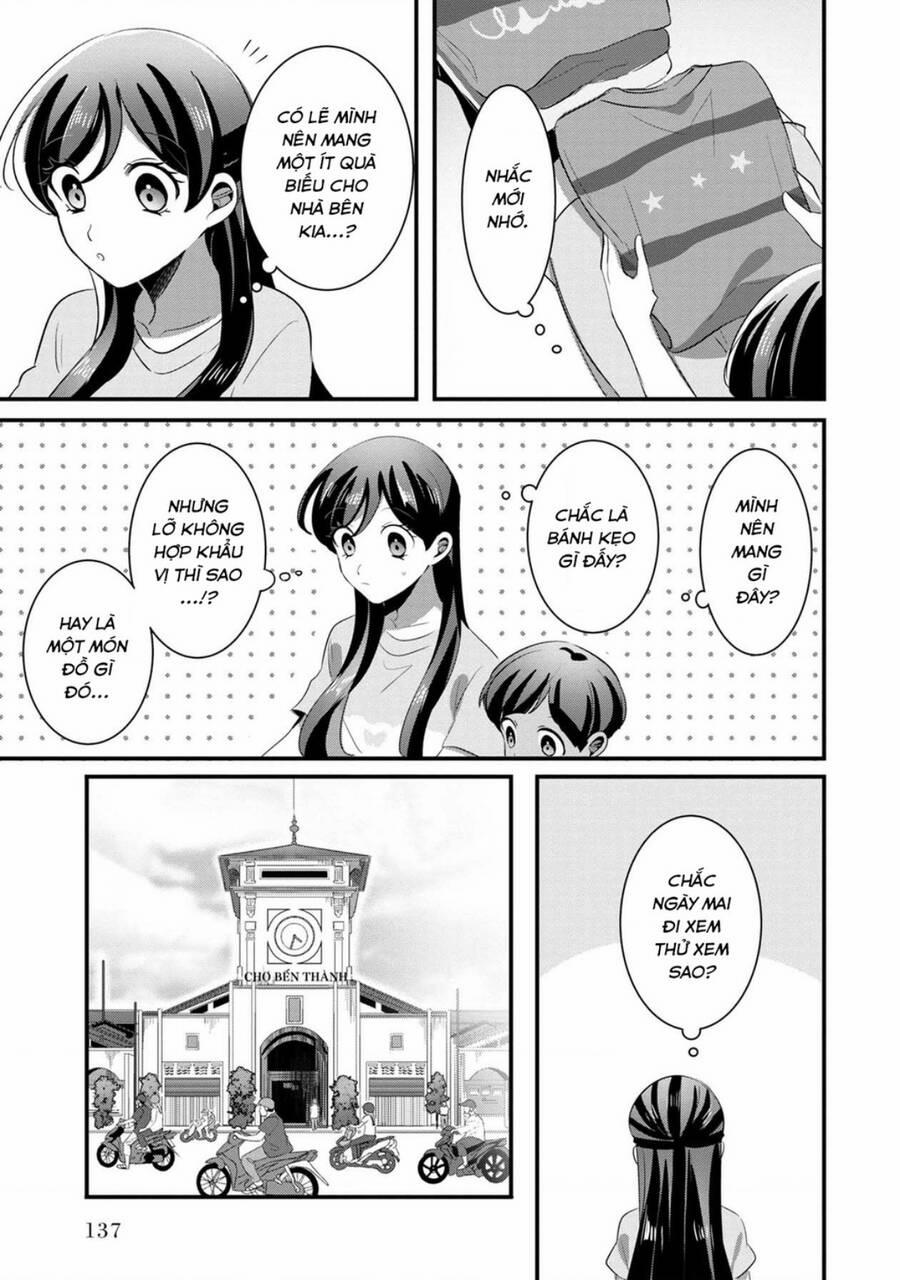 Little Lotus 47 trang 5