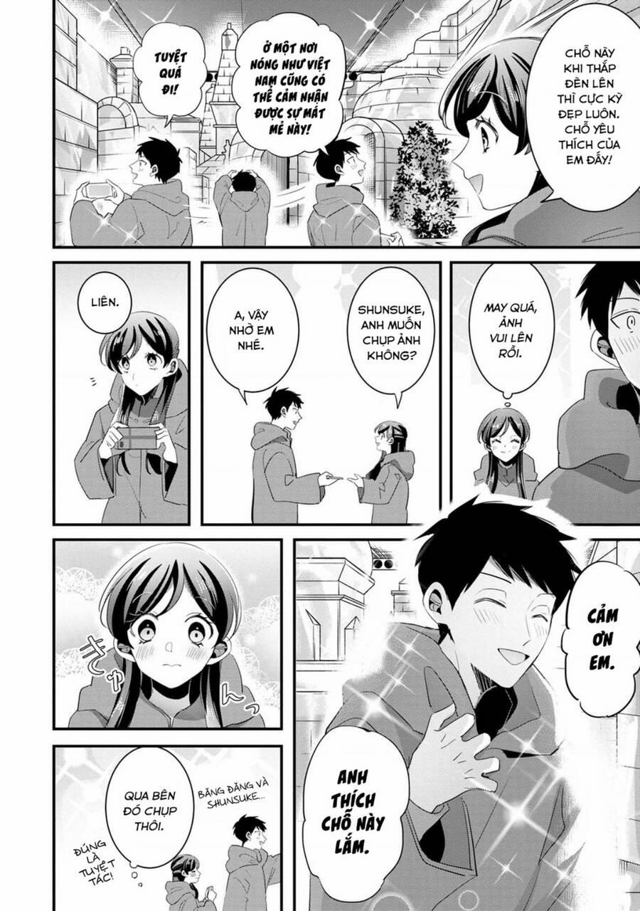 Little Lotus 49.5 trang 3