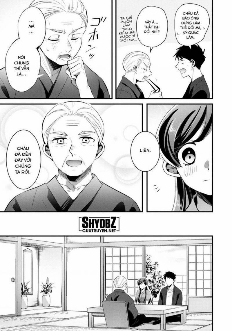 Little Lotus 49 trang 7