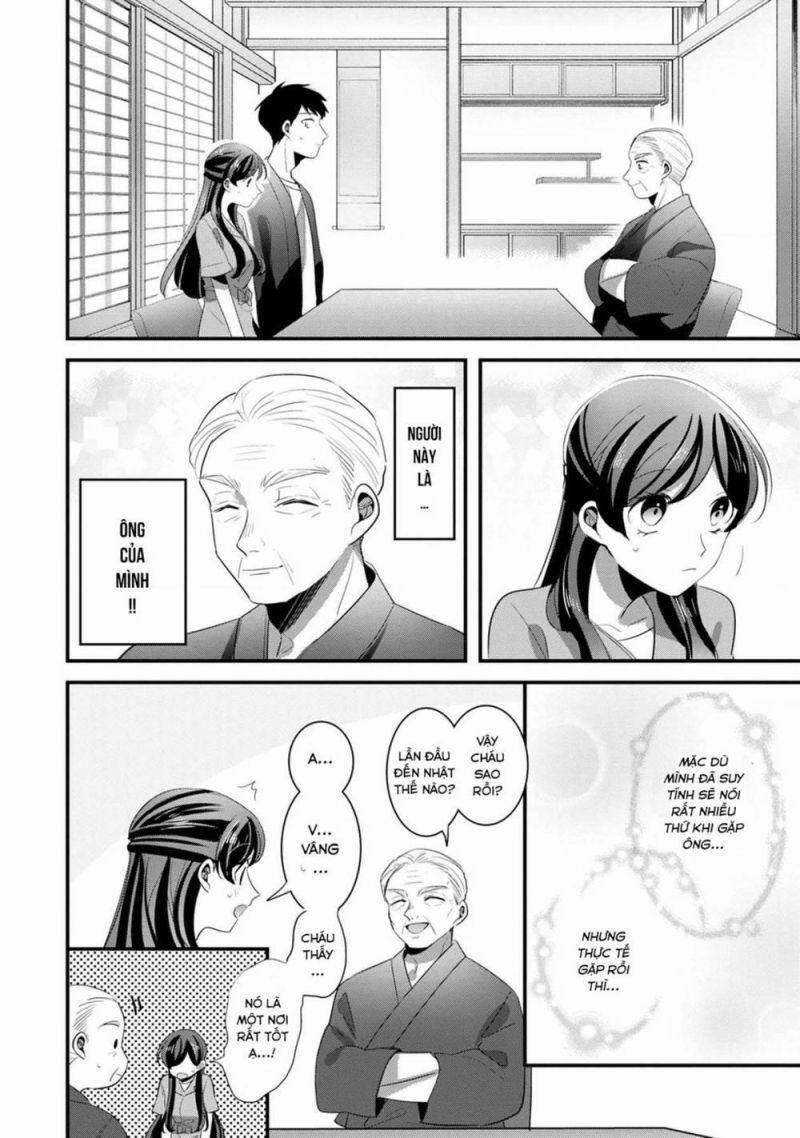 Little Lotus 49 trang 8