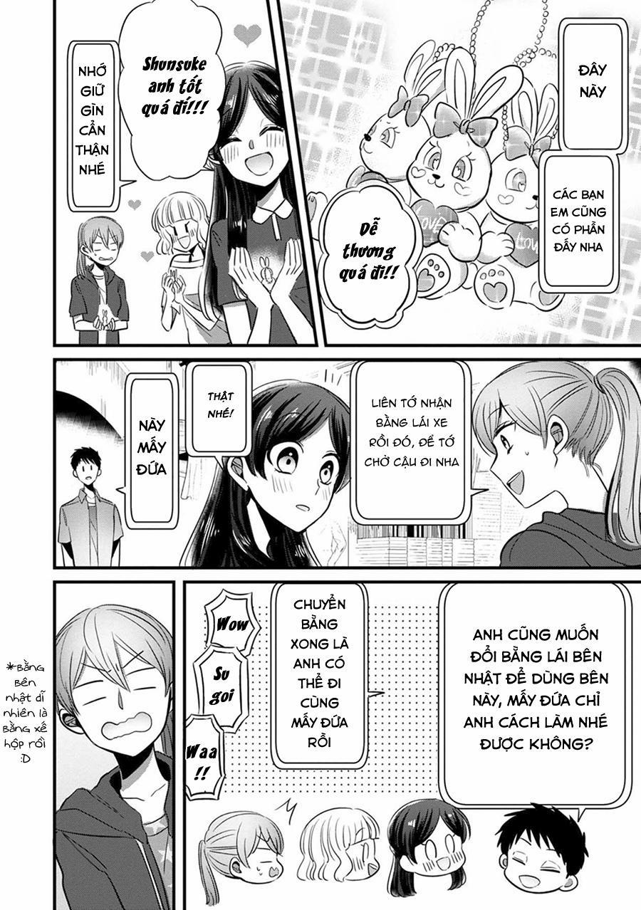 Little Lotus 5 trang 13