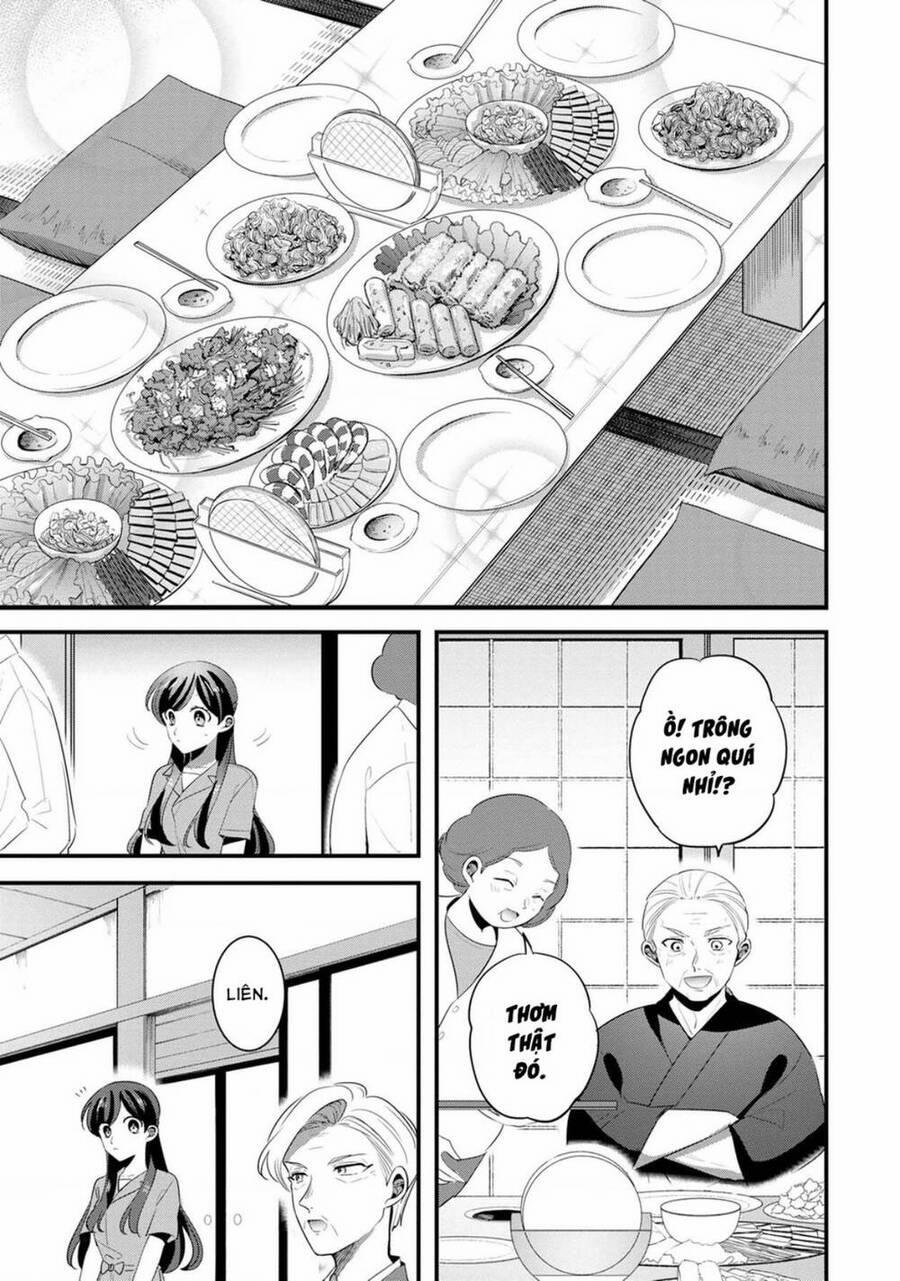 Little Lotus 50 trang 12