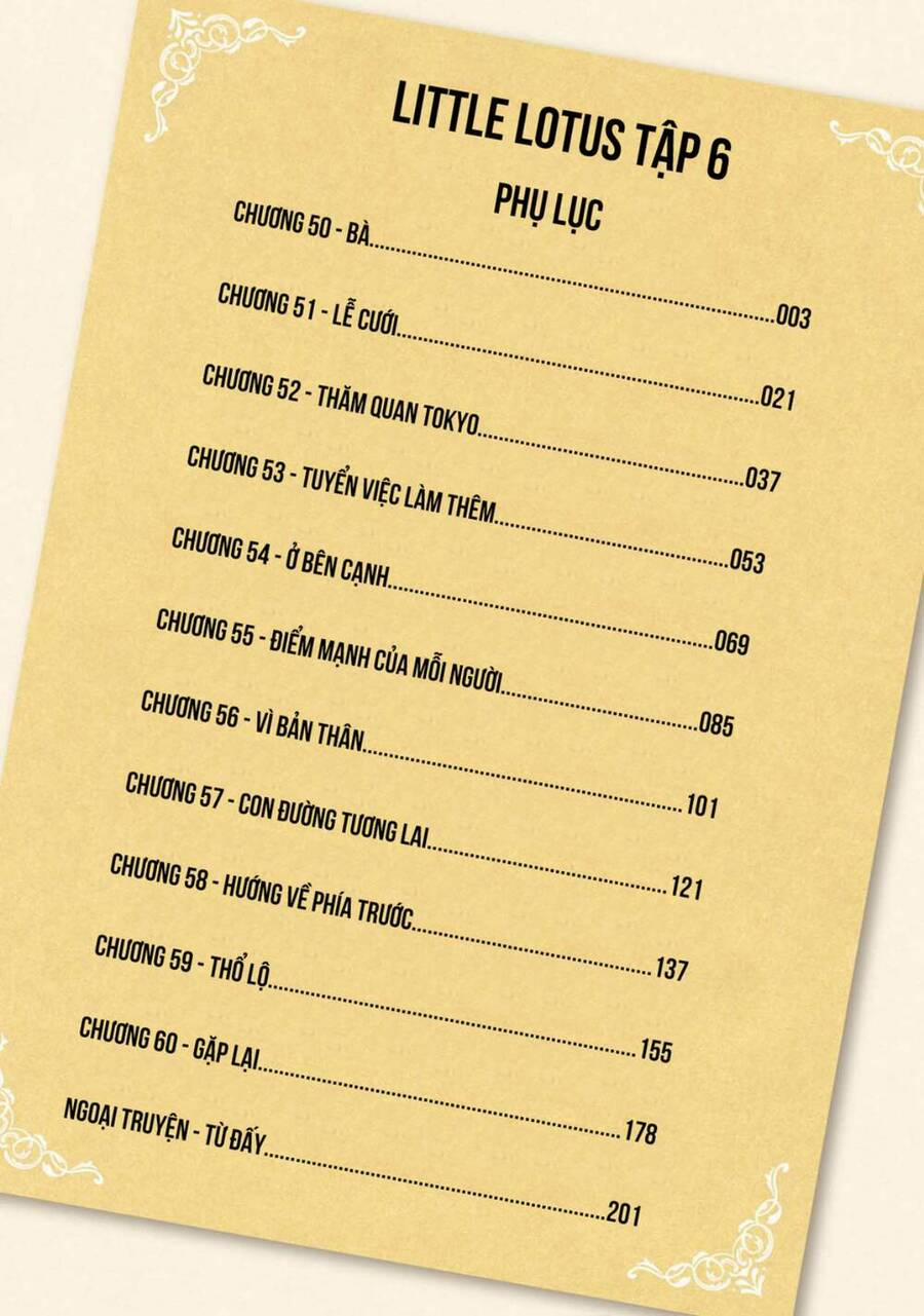 Little Lotus 50 trang 3