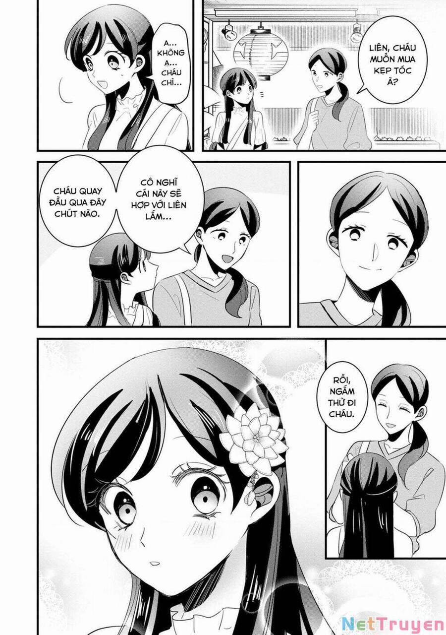 Little Lotus 52 trang 13