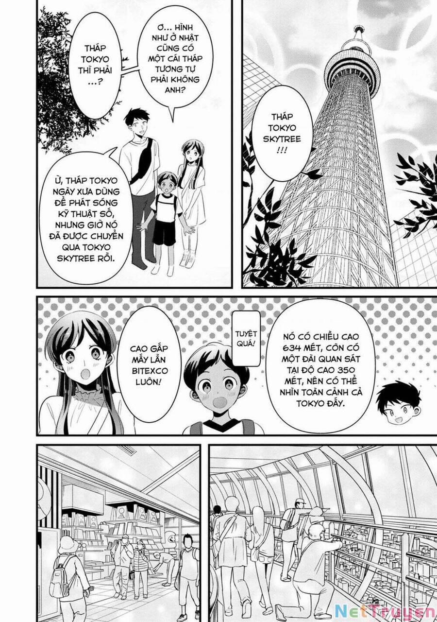 Little Lotus 52 trang 9