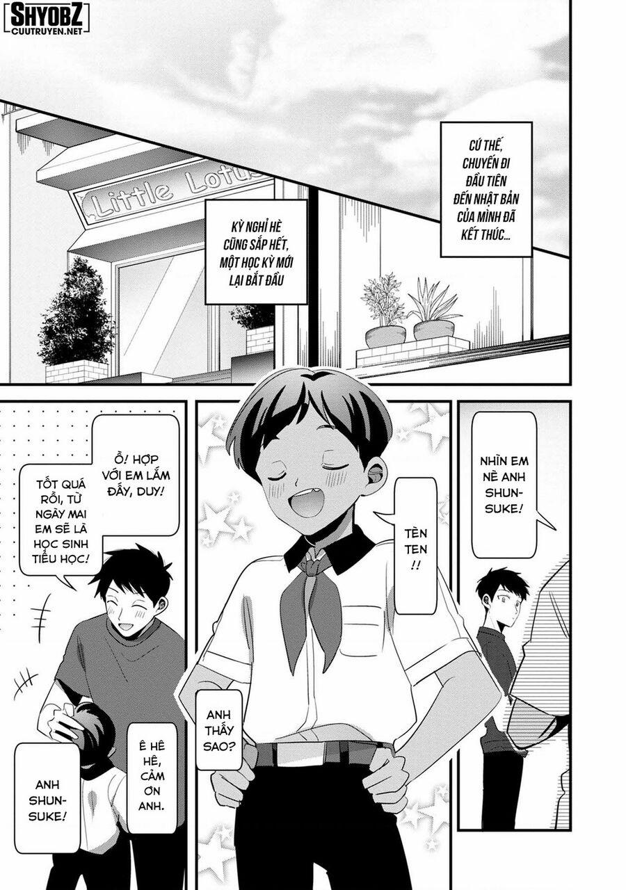 Little Lotus 53 trang 5