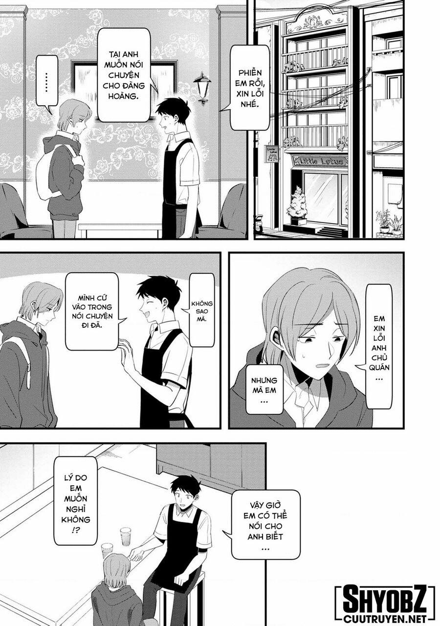 Little Lotus 54 trang 3