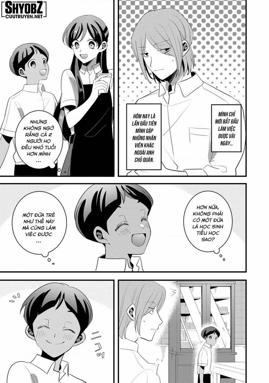 Little Lotus 55 trang 3