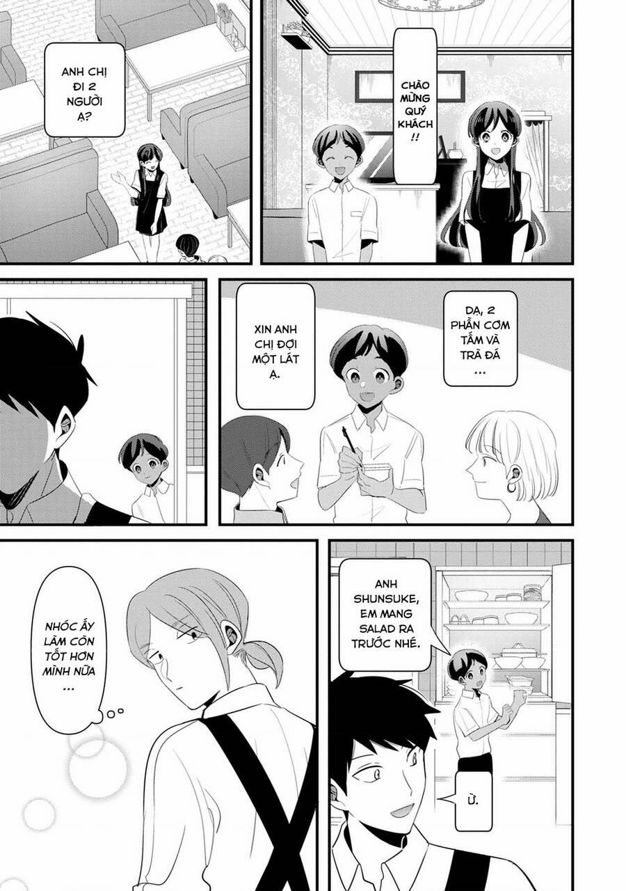 Little Lotus 55 trang 5