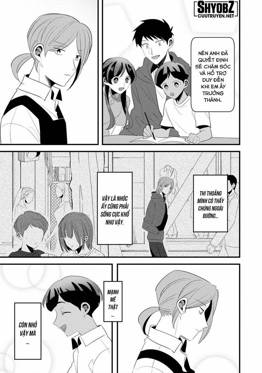 Little Lotus 55 trang 7