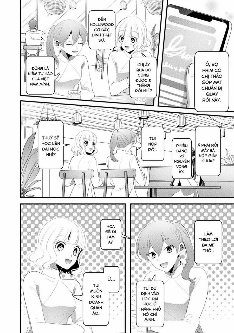 Little Lotus 57 trang 4