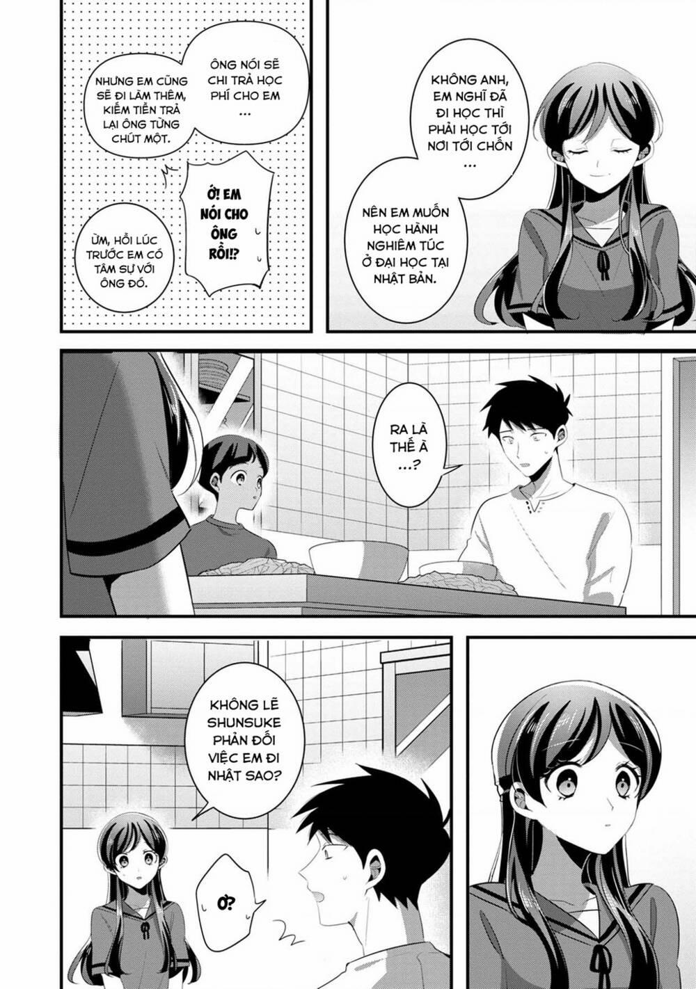 Little Lotus 58 trang 4