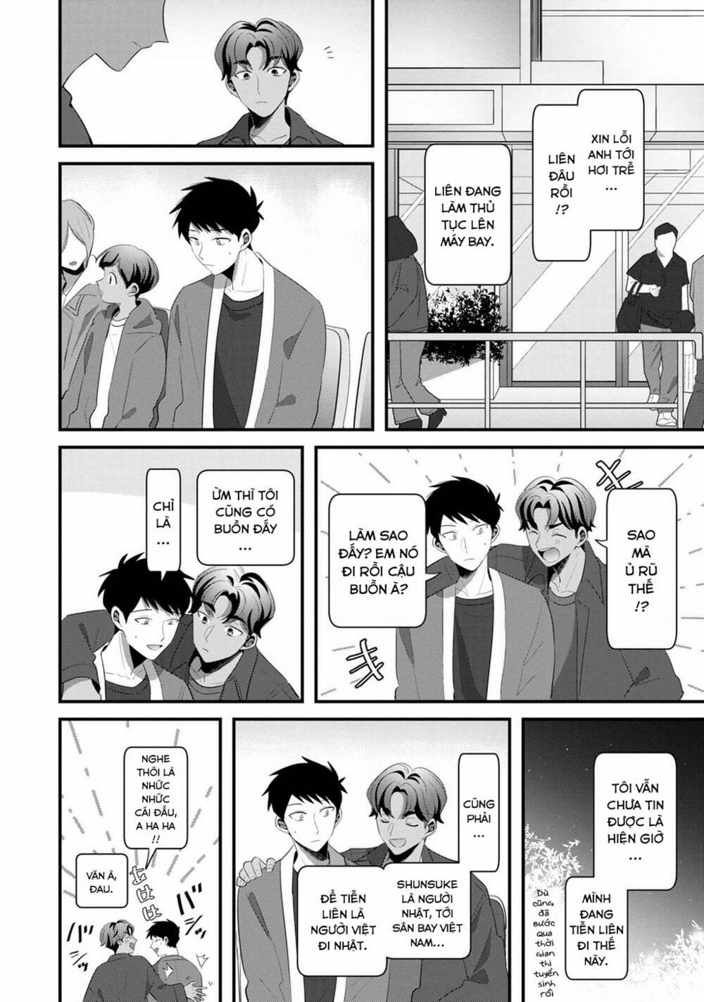 Little Lotus 59 trang 12