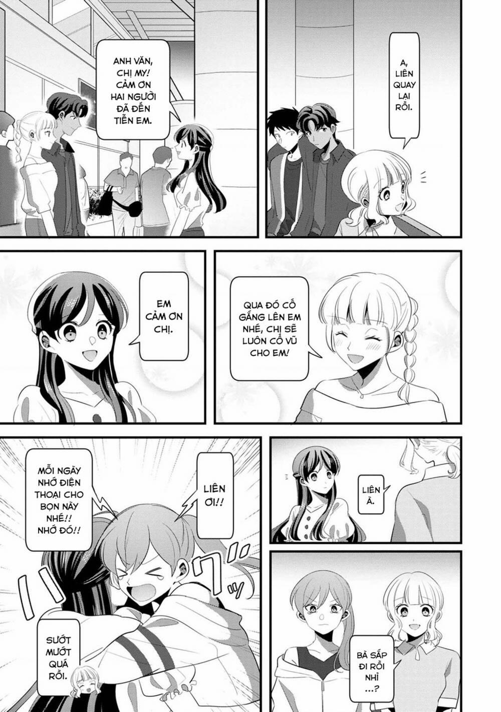 Little Lotus 59 trang 13