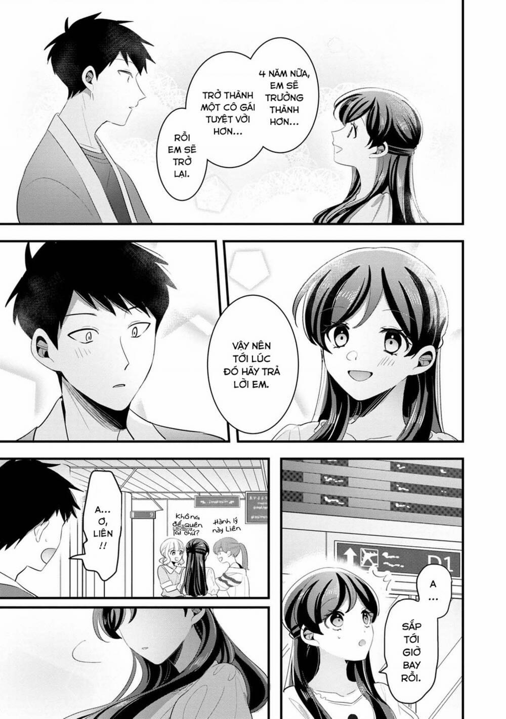 Little Lotus 59 trang 21