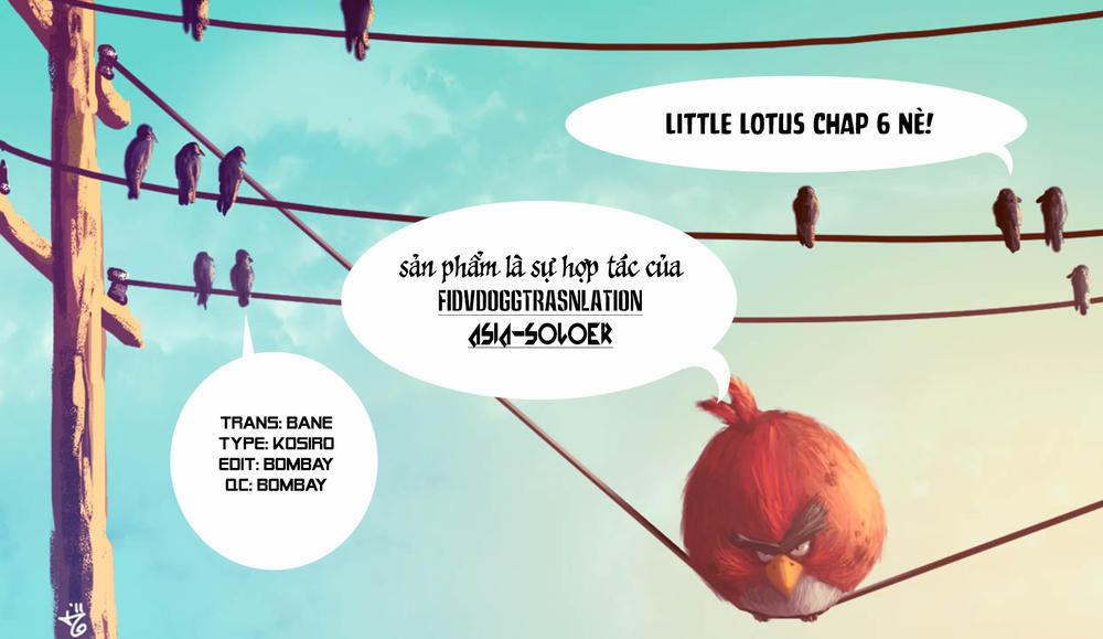 Little Lotus 6 trang 1