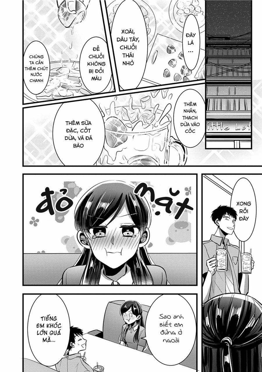 Little Lotus 6 trang 16