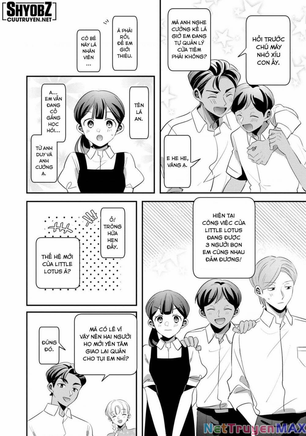 Little Lotus 60.5 trang 6