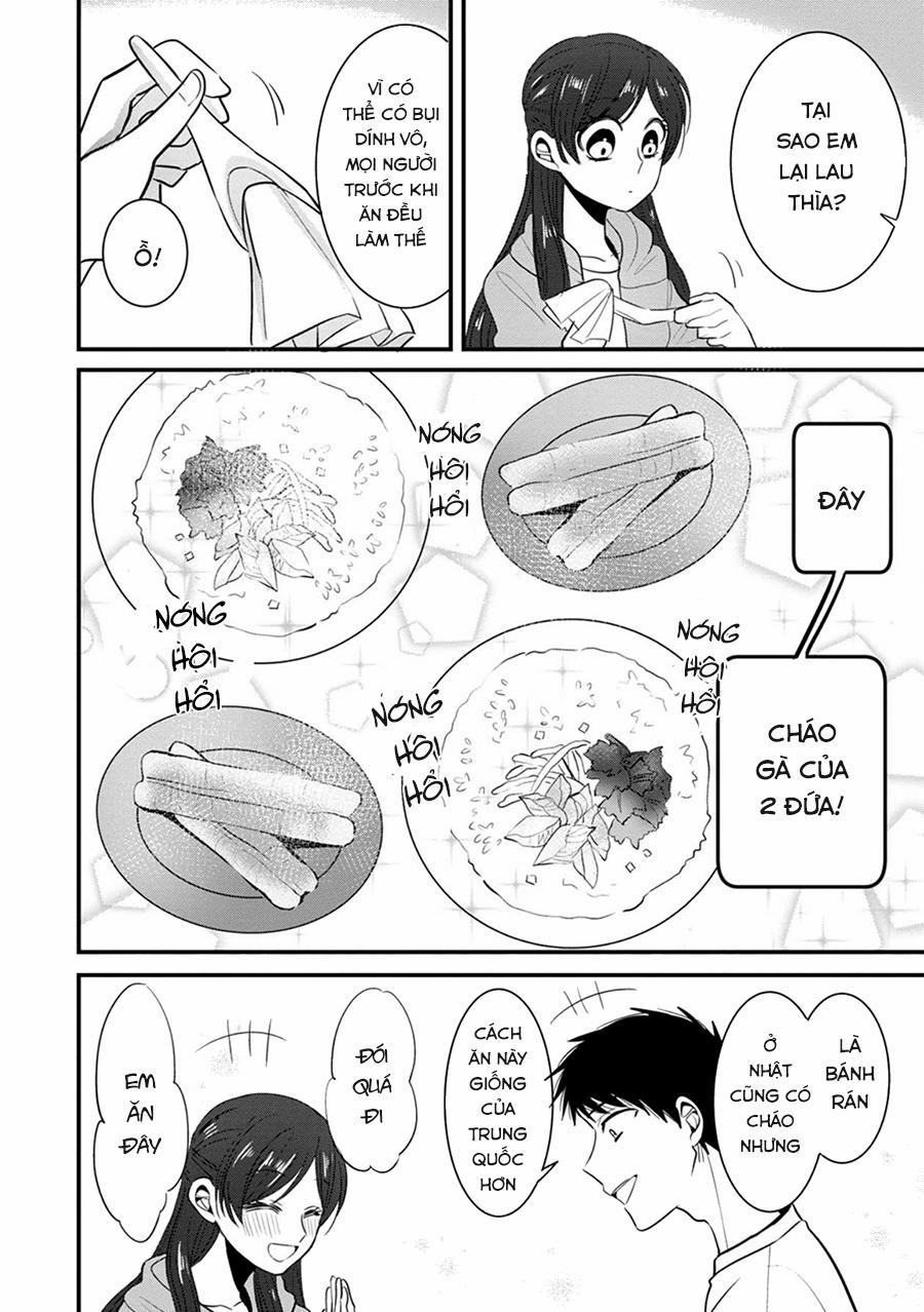 Little Lotus 7 trang 6