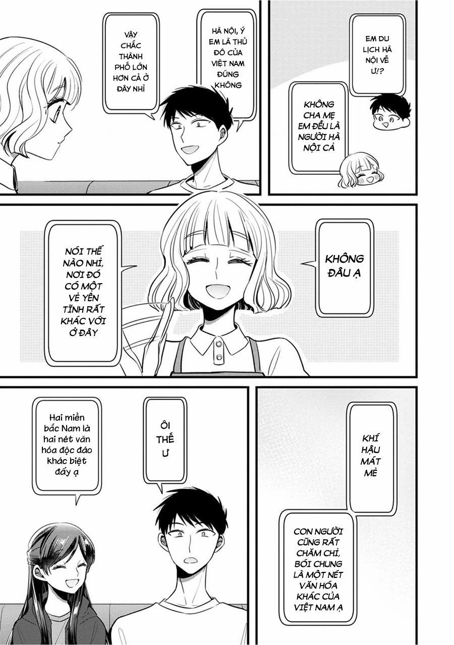 Little Lotus 8 trang 14