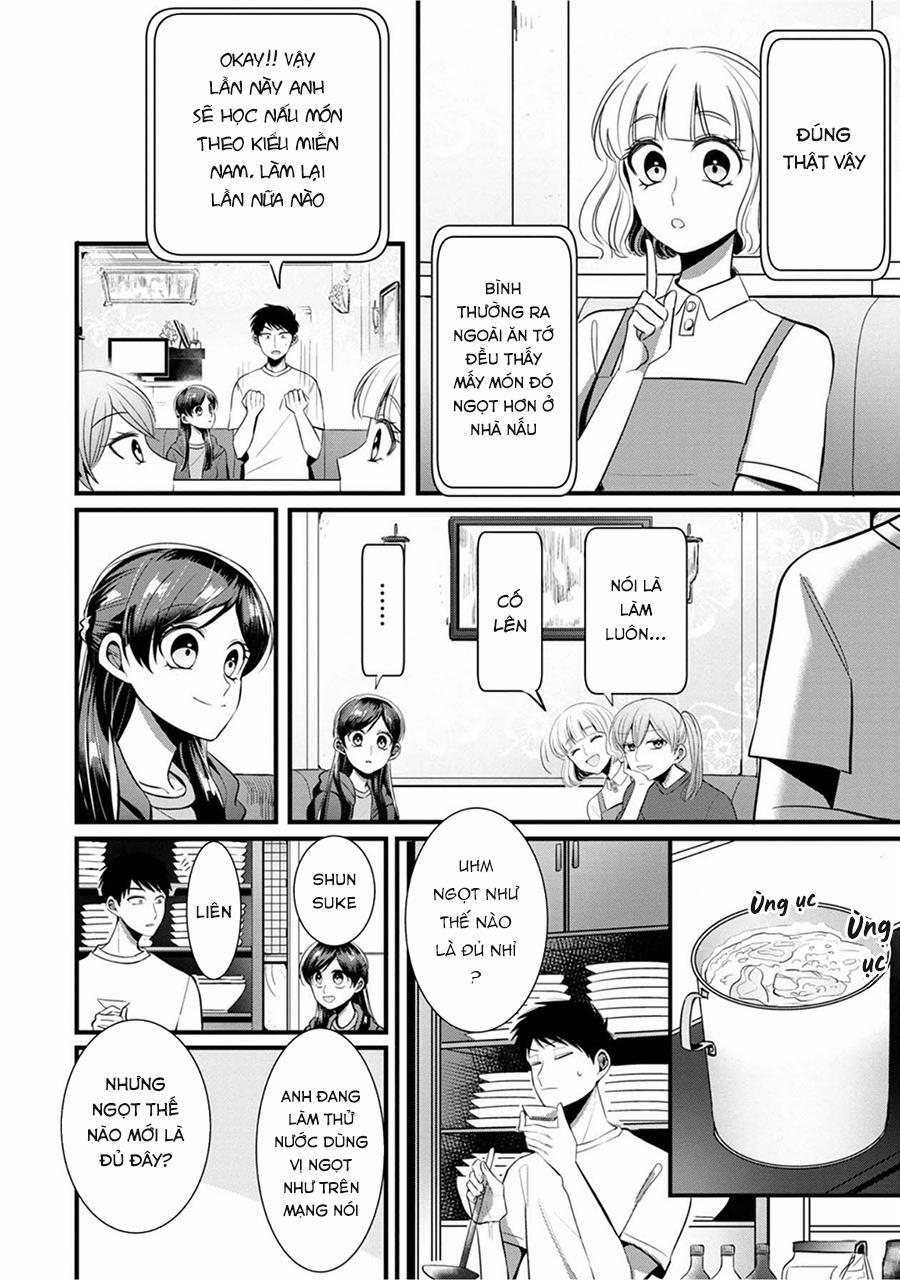 Little Lotus 8 trang 17