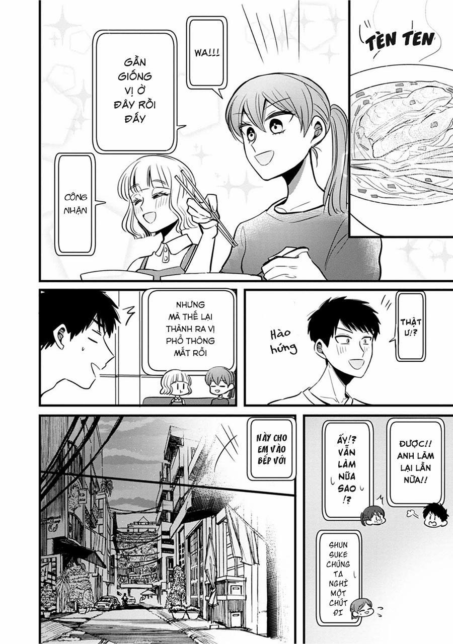 Little Lotus 8 trang 19