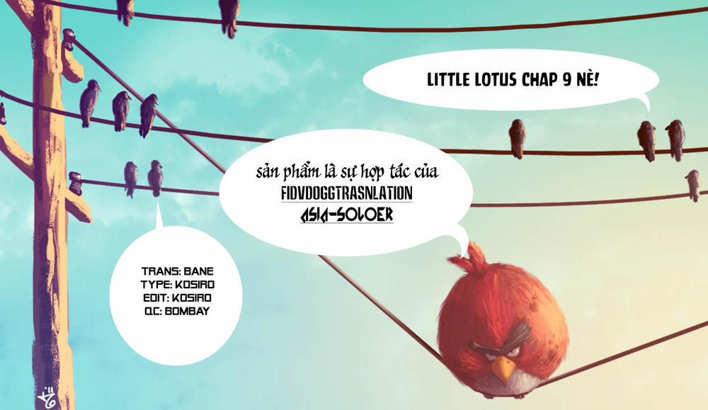 Little Lotus 9 trang 1