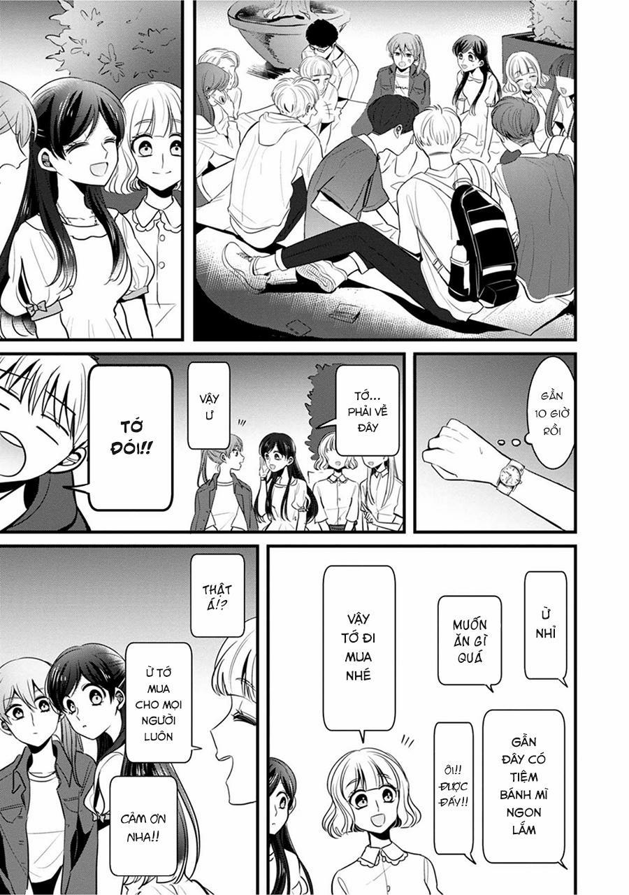 Little Lotus 9 trang 10