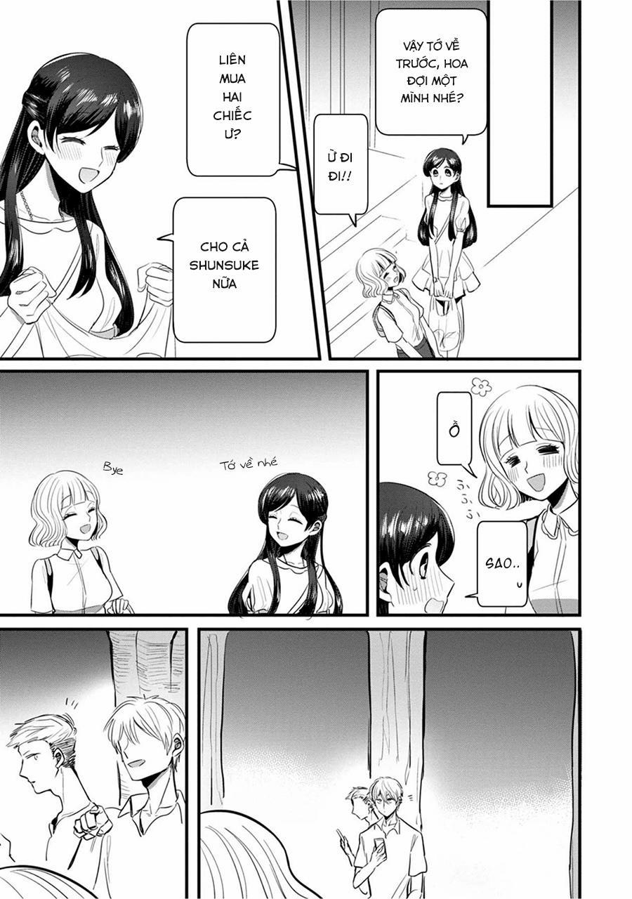 Little Lotus 9 trang 14