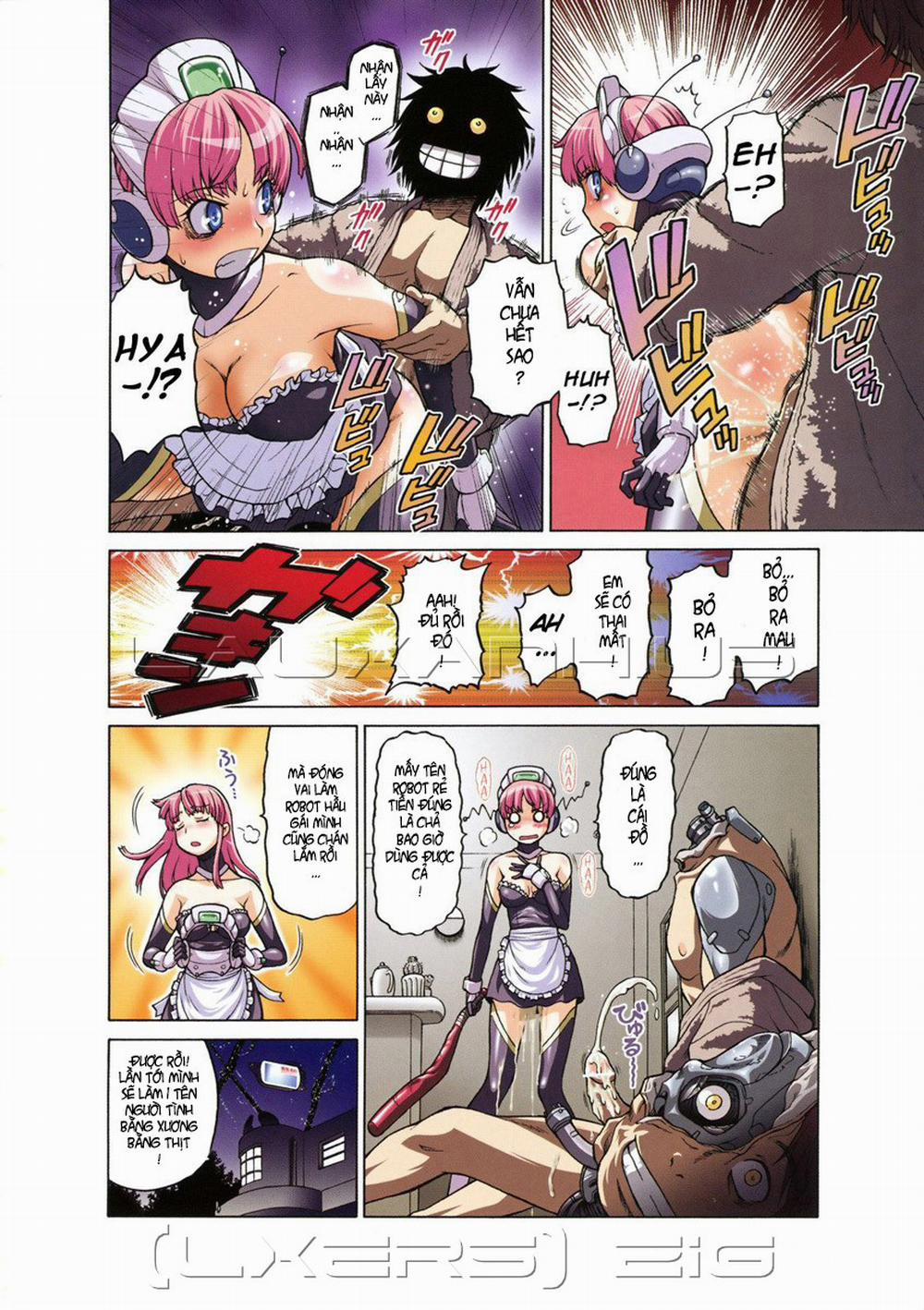 Little Lovers 1 trang 13