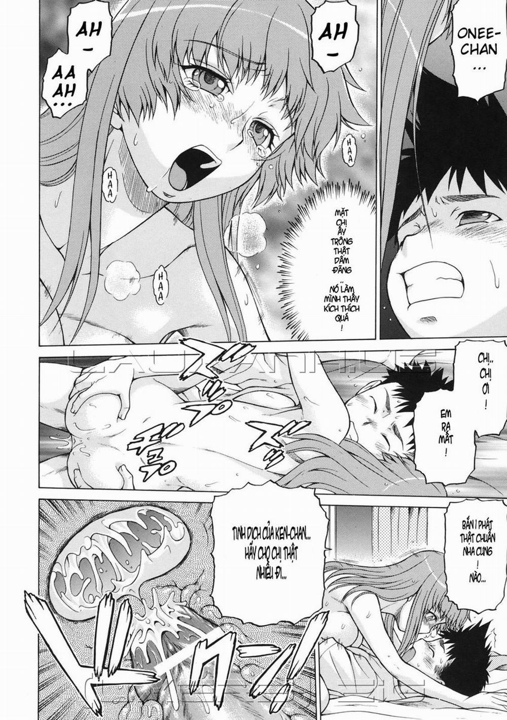 Little Lovers 1 trang 35