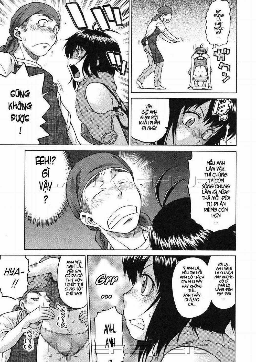 Little Lovers 3 trang 4