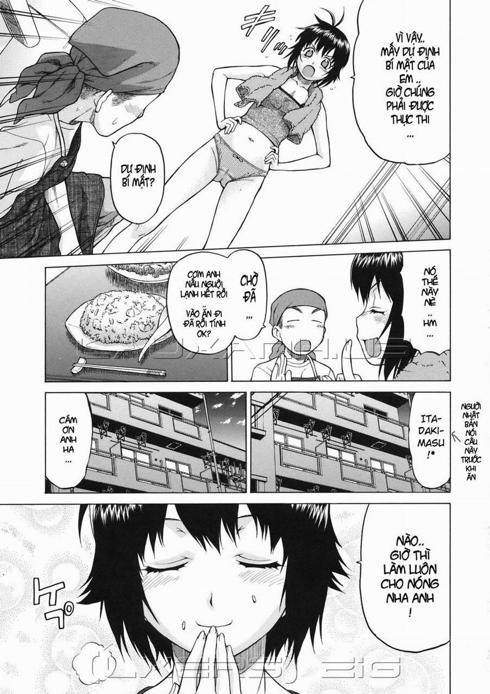 Little Lovers 3 trang 6