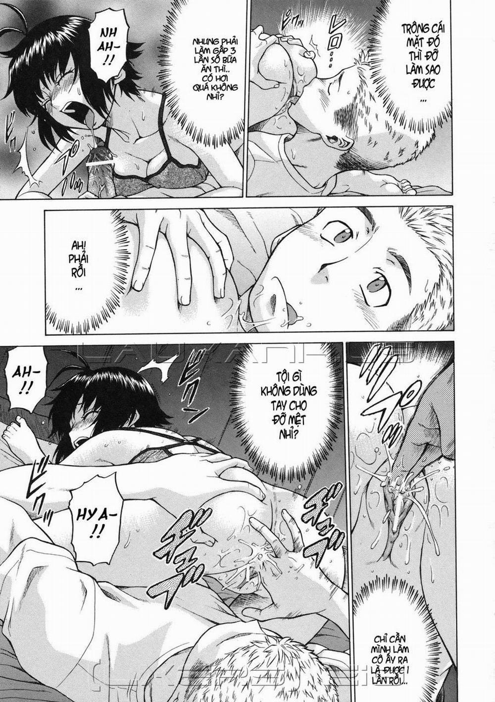 Little Lovers 3 trang 8