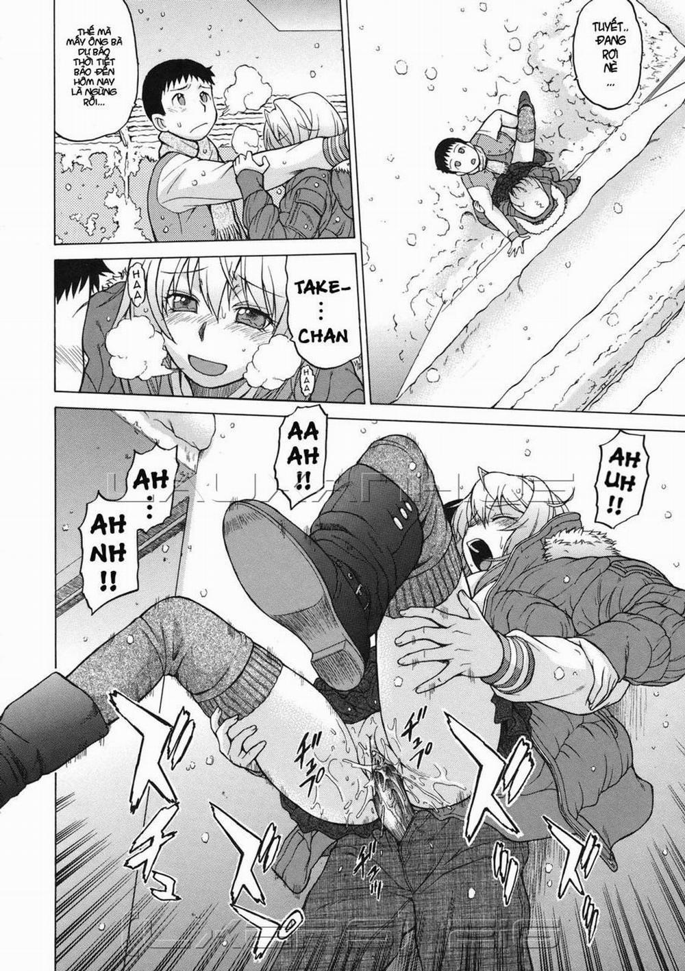 Little Lovers 5 trang 11