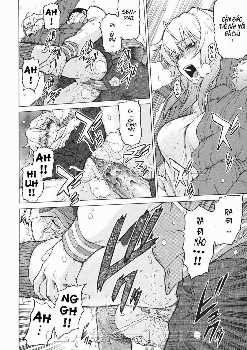 Little Lovers 5 trang 13