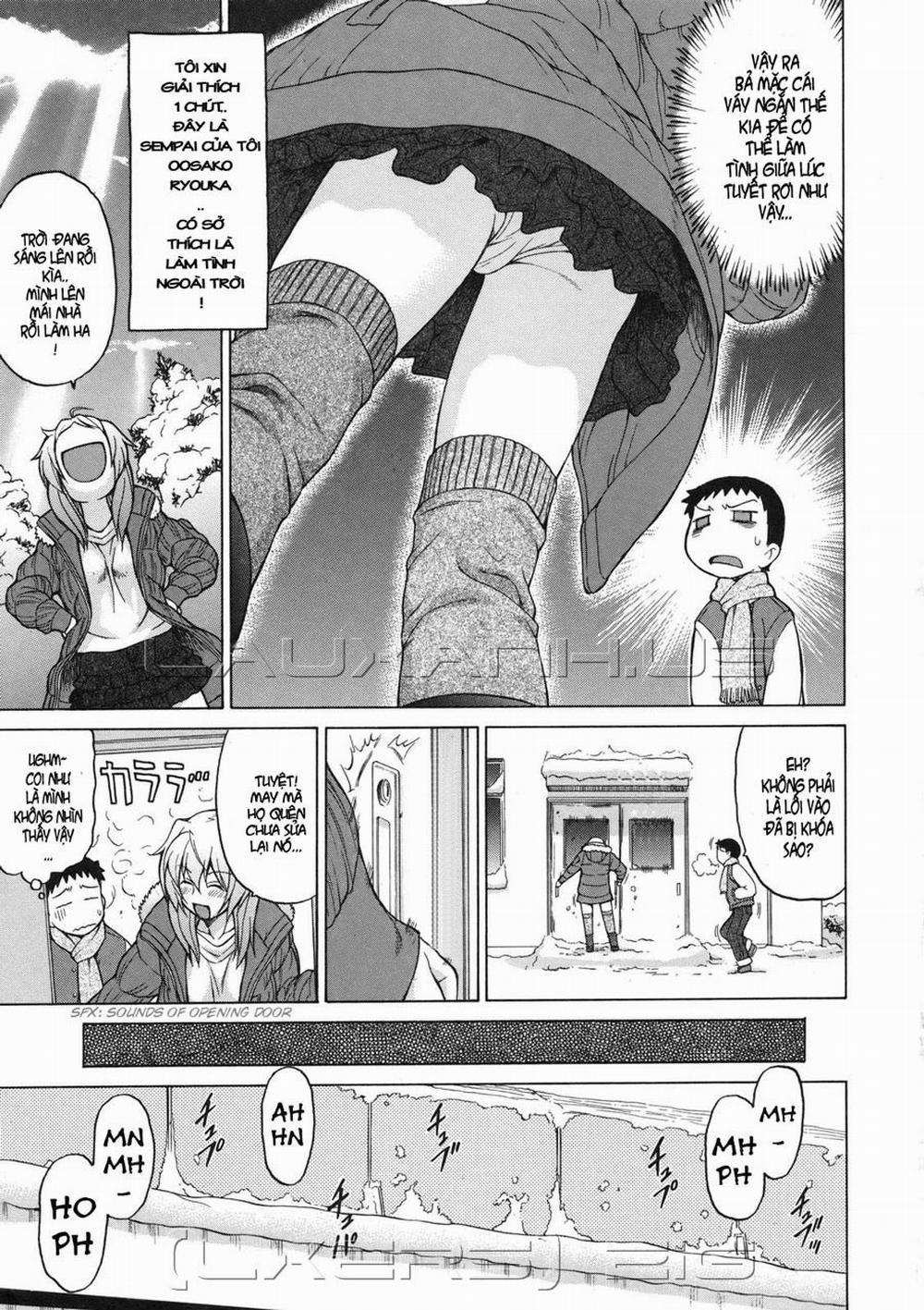 Little Lovers 5 trang 4