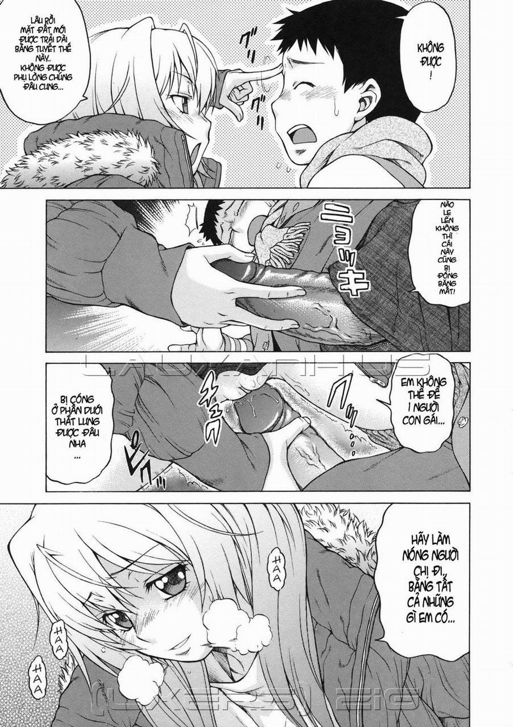 Little Lovers 5 trang 8