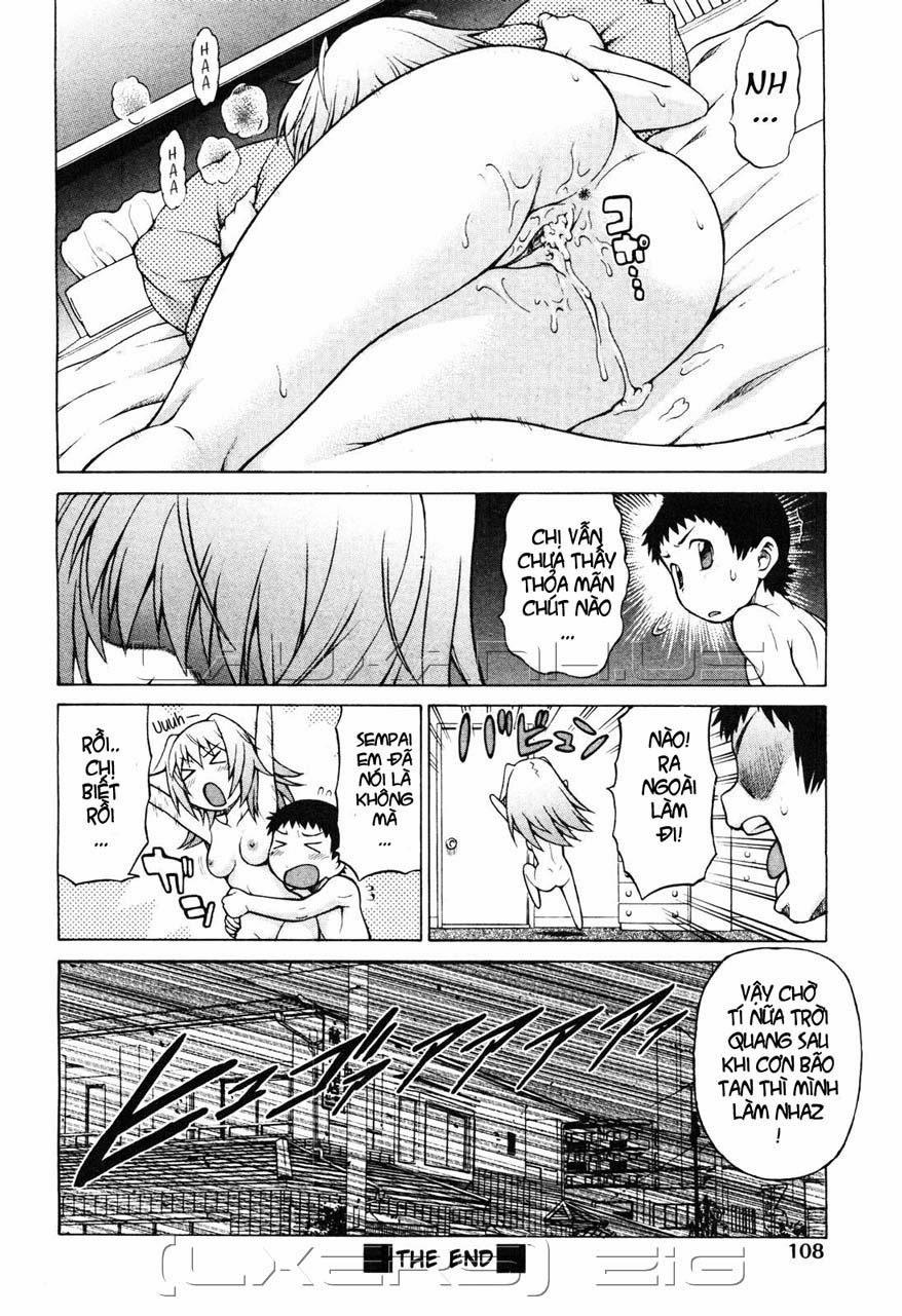 Little Lovers 6.5 trang 7