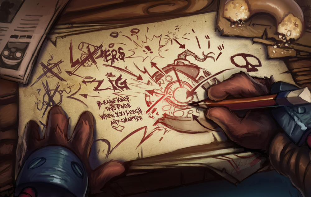 Little Lovers 6.5 trang 8