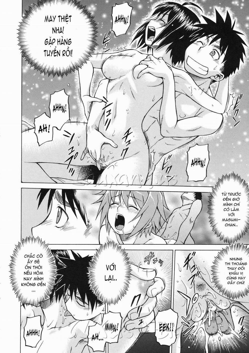 Little Lovers 6 trang 11