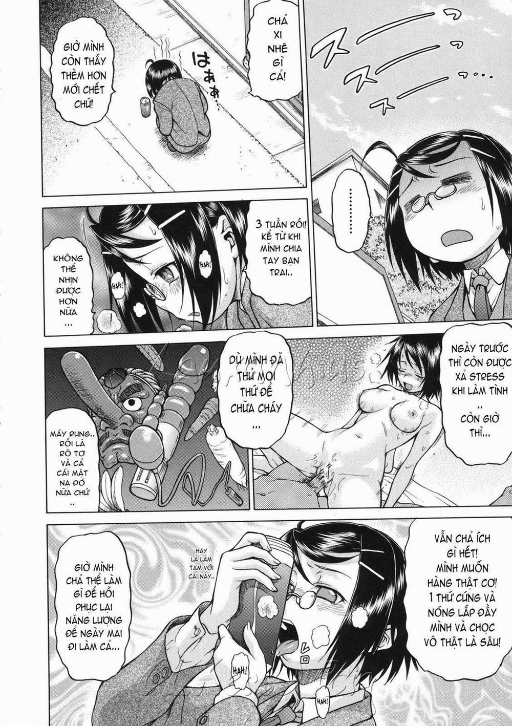 Little Lovers 6 trang 3