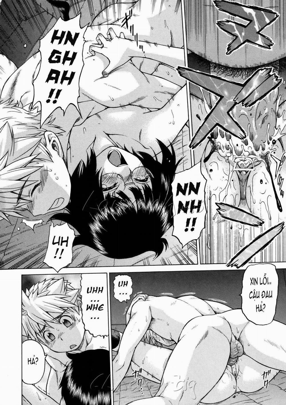 Little Lovers 7 END trang 18