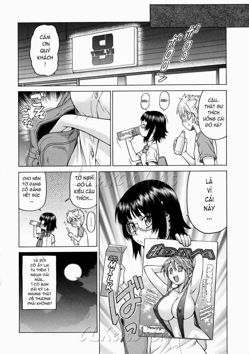 Little Lovers 7 END trang 25