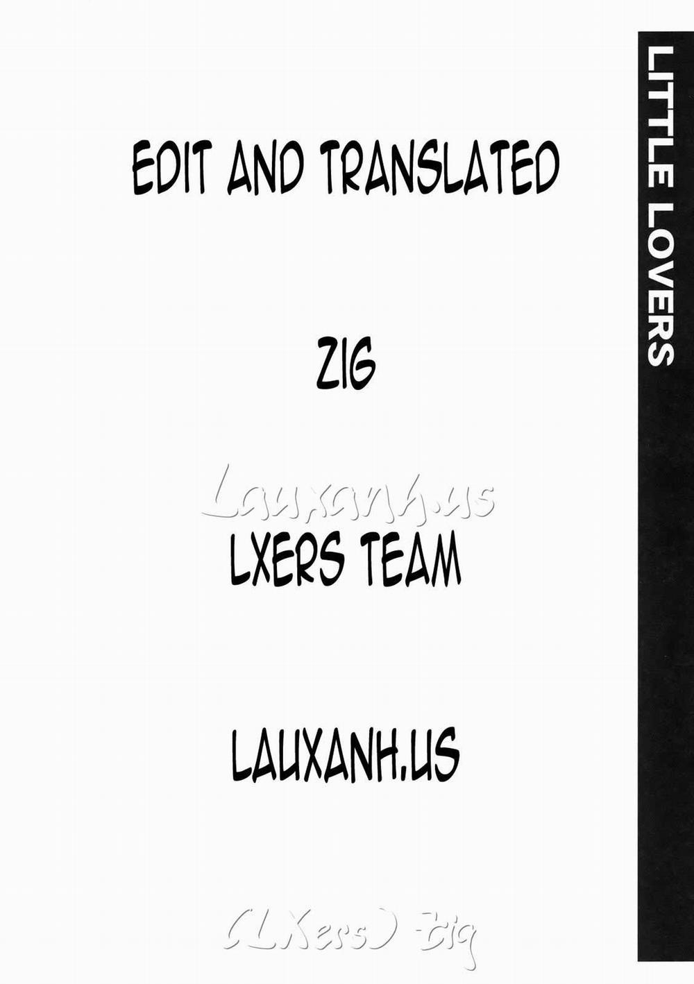 Little Lovers 7 END trang 27