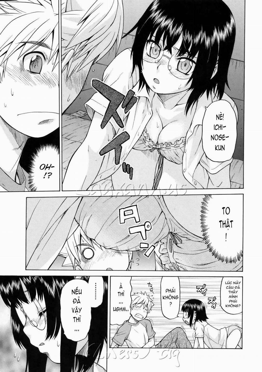 Little Lovers 7 END trang 9